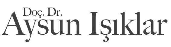 logo Doç. Dr. Aysun Işıklar - Dahiliye Uzmanı